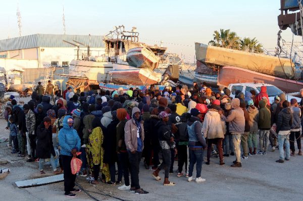 In October 2023, Italy and Tunisia started dialogs to address Italy's labor deficiencies by tapping into Tunisia's workforce potential