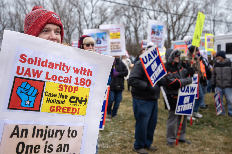 Wisconsin labour leaders are voicing concerns over the current environment for Recent Policy Win for Young Workers