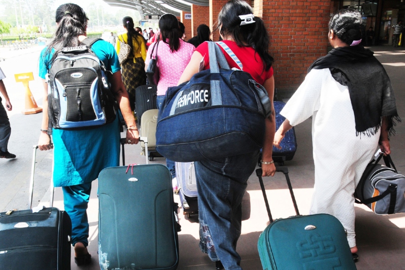 10 countries that take the most migrants