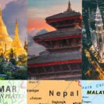 10 countries with the most public holidays