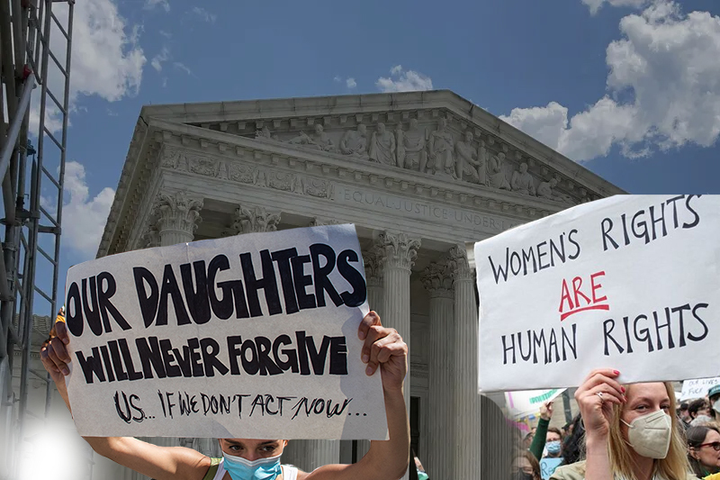 10 year old rape survivor denied abortion after supreme court overturned roe vs