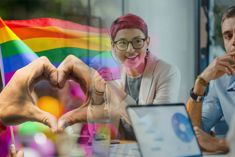 5 ways to create an LGBTQ+ inclusive workplace
