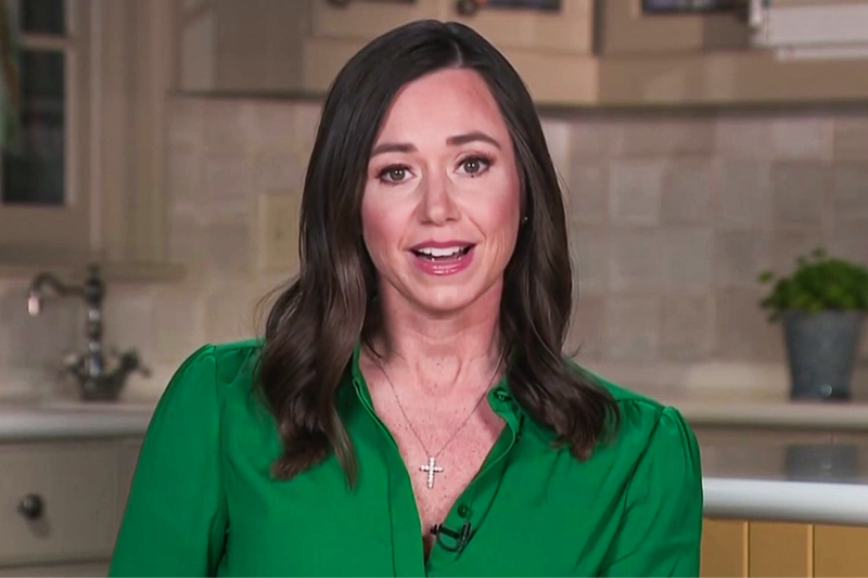 Alabama GOP Senator Katie Britt finds herself embroiled in controversy following allegations that her response to President Joe Biden’s State of the Union address contained misleading information