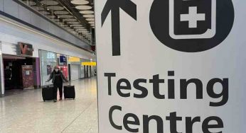 Farmers in Canada are urging the federal government to waive the negative COVID-19 test result