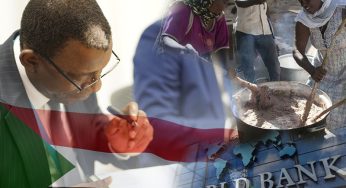 $100m emergency aid to Sudan by World Bank