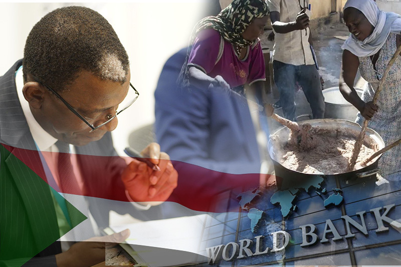 $100m emergency aid to Sudan by World Bank