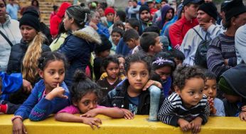 Why Is The Mexican Border Crowded With Migrant Minors?