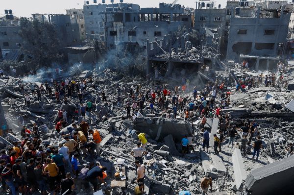 Cuba has spoken out forcefully against Israel's treatment of Palestinians in Gaza and the West Bank, stating that the systematic human rights violations occurring there are unjustifiable.