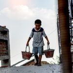 12 year old boy forced into child labour by a couple
