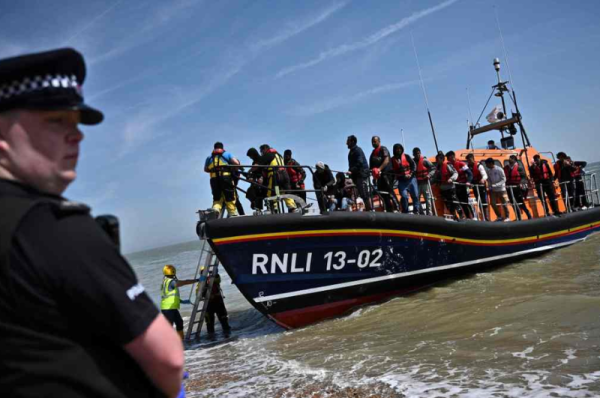 The UK government's controversial Rwanda asylum policy has hit another roadblock