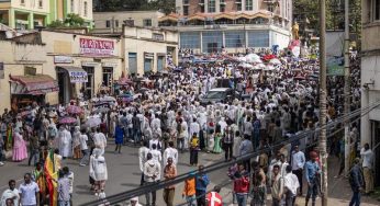 Massacre in Merawi sparks global outcry for accountability and justice