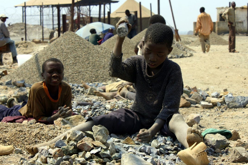 US court rules major tech companies not liable in Congo child labor case, highlighting complexities of global supply chains.