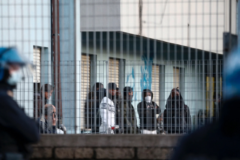 The death of a 19-year-old Guinean detainee, Ousmane Sylla, at Rome's Ponte Galeria migrant repatriation centre last month has reignited calls to shut down the notorious facility.