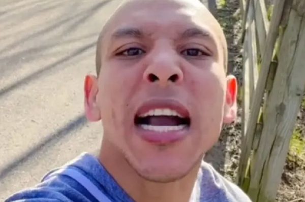 Leonal Moreno's recent TikTok video has sparked a contentious debate about squatter's rights and their implications for illegal immigrants in the United States.