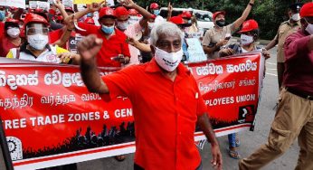 Sri Lanka boosts minimum wage by 40% amid economic recovery