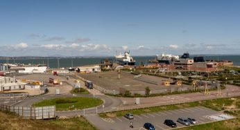 14 Found Refrigerated Trailer At Irish Seaport, Possible Human Trafficking