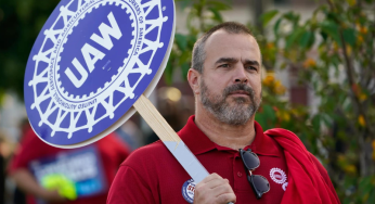 146,000 Employees Set to Strike, UAW Union Shatters ‘Insulting’ Wage Offer