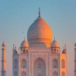 India’s Taj Mahal