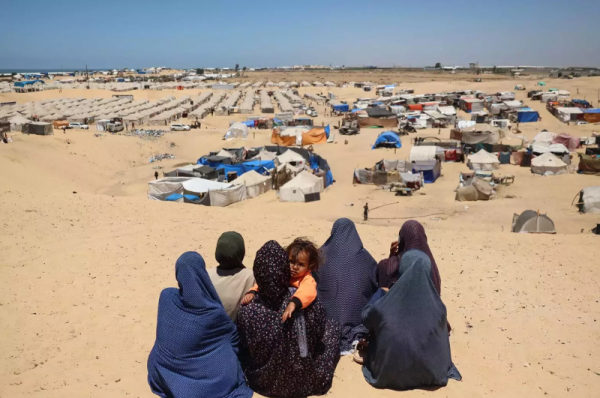 As the United Nations High Commissioner for Refugees (UNHCR) highlighted in its updated Global Trends report there has been a marked uptick in displacement globally