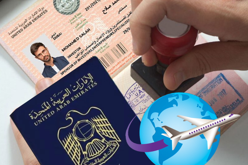 15 Countries That Offer Visa on Arrival to UAE Residency Visa Holders