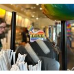 150 starbucks employees walk off the job over pride decorations
