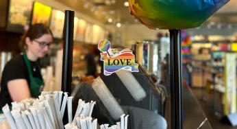150 Starbucks Employees Walk off The Job over Pride Decorations