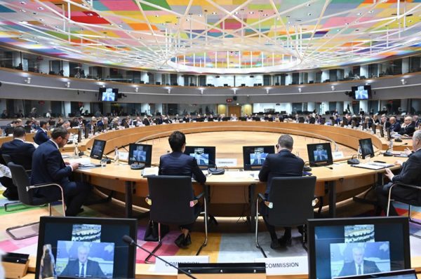 15th package of restrictive measures has been adopted by eu against russia