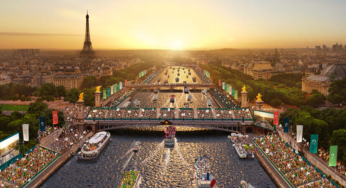 Paris Olympics Seine River pollution still deemed unsafe ahead of ‘I poop in the Seine on June 23’ protest
