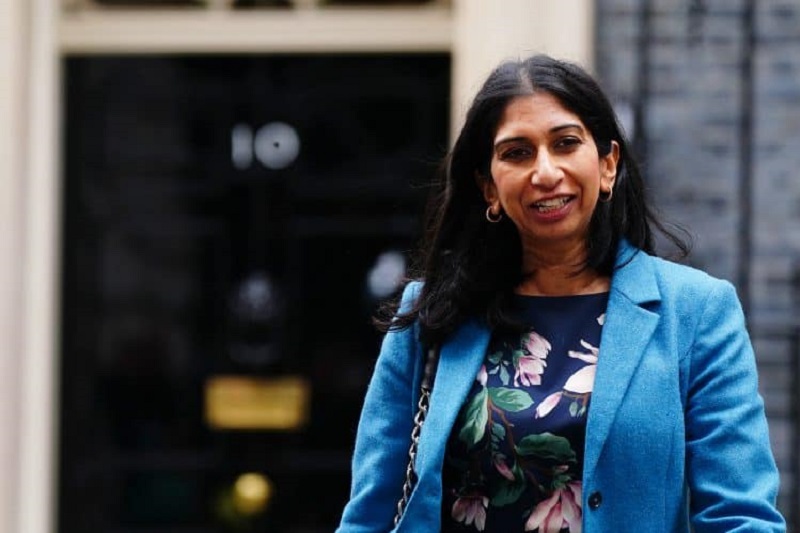£169k per person to send migrants to rwanda home office