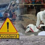 17 migrants are killed when a bus carrying them crashes in mexico