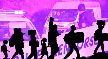 17 Migrants Found Crammed In Airless Truck Near Hungary’s Southern Border