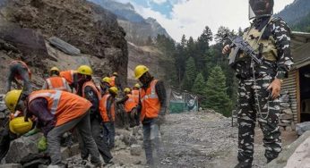 19 labourers go missing near China-India Border in Arunachal