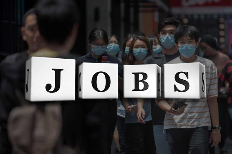 US jobs remained unfilled despite cuts in foreign skilled workers in 2020, WSJ reports