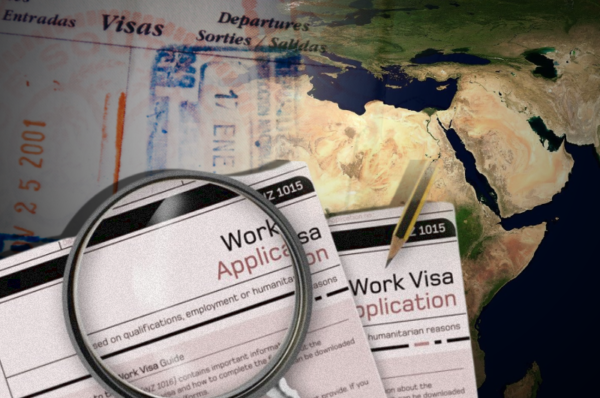 countries where it’s easy to get a work visa