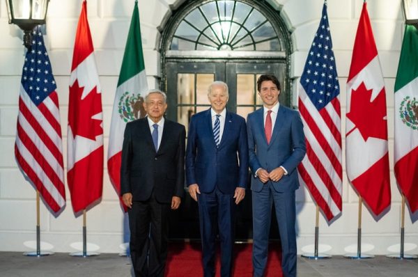 Senior Officials from Mexico the US and Guatemala Gathered in Washington, D.C. marking a Historic Meeting to address Regional Migration Challenges