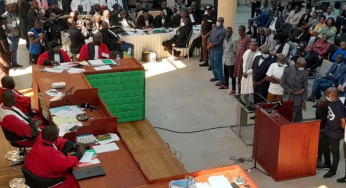 Verdict nears as Guinea’s landmark trial on 2009 massacre progresses