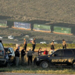2 migrants were found dead in a train, said texas police