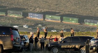 2 Migrants Were Found Dead in a Train, Said Texas Police