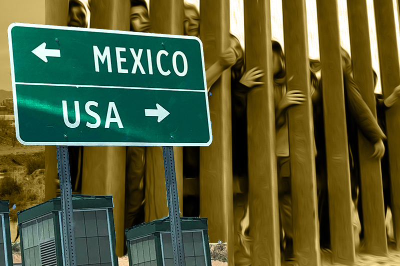 2 misconceptions and one truth about the us mexico border