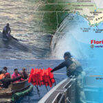 20 migrants still missing in waters off florida