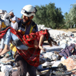 2,000 children among 7,000 syrians killed by russian forces since 2015