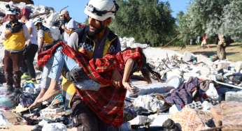 2,000 Children Among 7,000 Syrians Killed by Russian Forces Since 2015