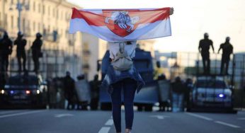 US Embassy reiterates support for Belarusian’s pro-democracy movement