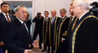 Head of press regulator advised Kazakh regime that suppresses free speech