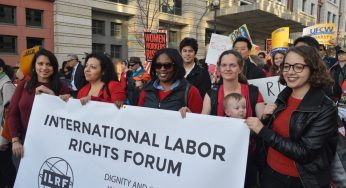 Workers are on the move, often into uncertain and potentially exploitative labor