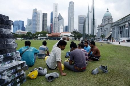 UN Poll: Decline in sympathy for migrant workers in Asia-Pacific
