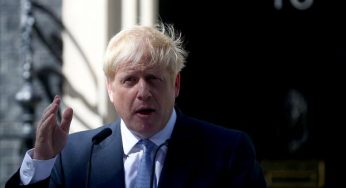 Johnson retracts the pardon to illegal immigrants.