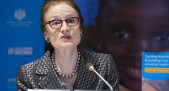 Stepped-up efforts needed to combat pneumonia