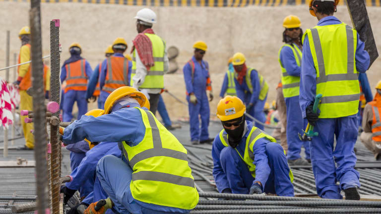 In Qatar, 1,400 builders from Nepal were killed at facilities for the World Cup 2022