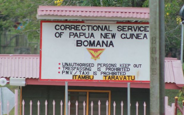 Leaked photos of Papua New Guinea prison reveal ‘torture’ of 18 asylum seekers cut off from world